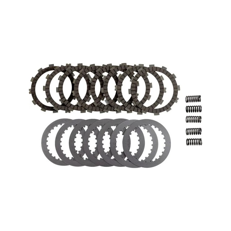 EBC DRC Series Clutch Kit for the 2004–2007 Honda CR 125