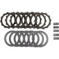 Kit de embrague DRC Series EBC para HONDA CR 125 de 2004 a 2007