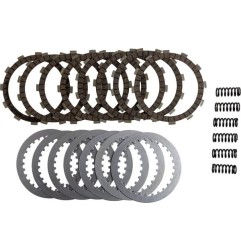 Kit de embrague DRC Series EBC para HONDA CR 250 y CR 500 de 1990 a 2001