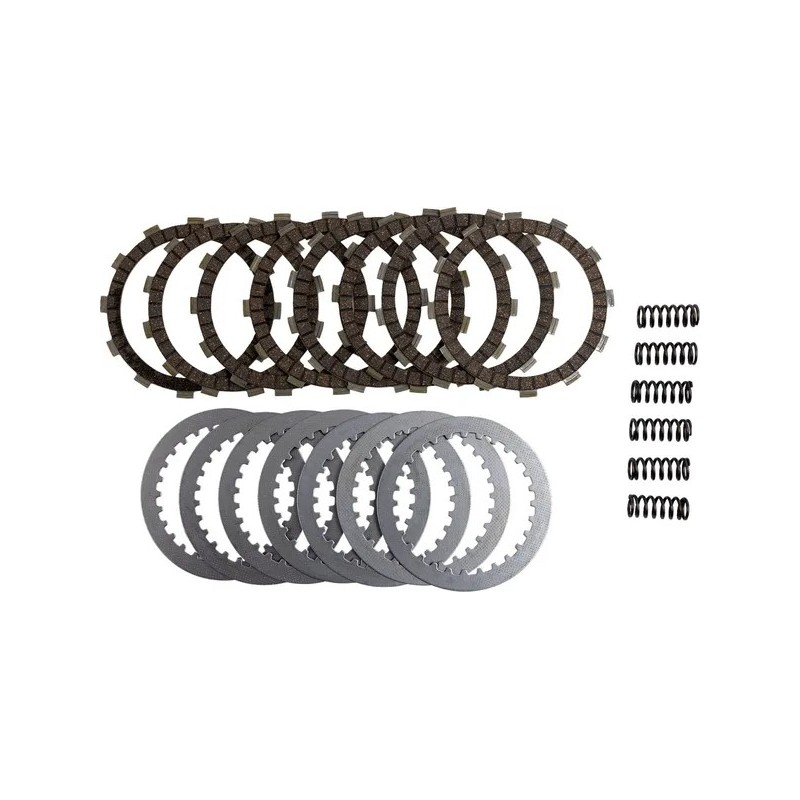 EBC DRC Series Clutch Kit for HONDA CR 250 and CR 500 (1990–2001)