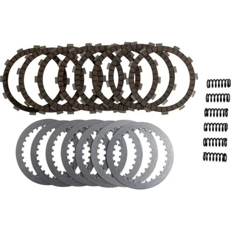 Kit de embrague DRC Series EBC para HONDA CR 250 y CR 500 de 1990 a 2001