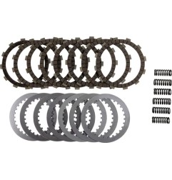 Kit d’embrayage DRC Series EBC pour HONDA CR 250 de 1994 à 2007