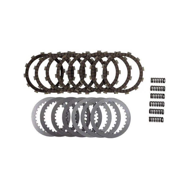 Kit d’embrayage DRC Series EBC pour HONDA CR 250 de 1994 à 2007