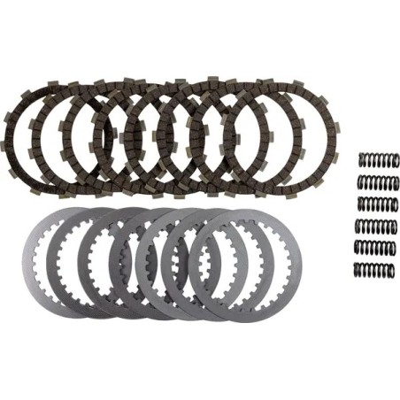 EBC DRC Series Clutch Kit for the 1994–2007 Honda CR 250
