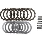 EBC DRC Series Clutch Kit for the 1994–2007 Honda CR 250