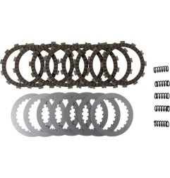 Kit d’embrayage DRC Series EBC pour HONDA CRF 250 de 2004 à 2007