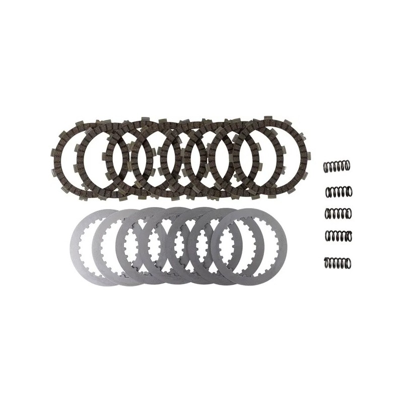 EBC DRC Series Clutch Kit for the 2004–2007 Honda CRF 250