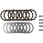 EBC DRC Series Clutch Kit for the 2004–2007 Honda CRF 250