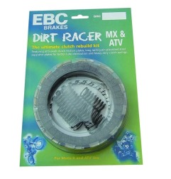Kit d’embrayage SRC et DRC Race, Sport Aramid Series EBC pour CRF 450 de 2004 à 2018