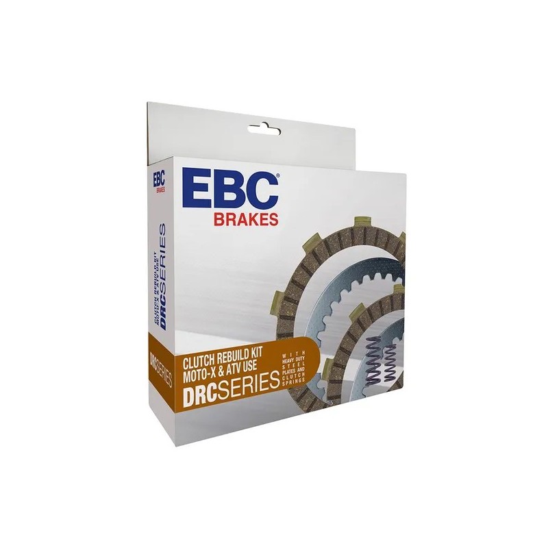 Kit de embrague DRC Series EBC para HONDA CRF 230 de 2019 a 2021