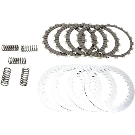 Kit d’embrayage DRC Series EBC pour HONDA CRF 250 de 2012 à 2020