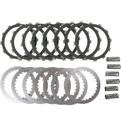 EBC DRCF Series Clutch Kit for the 1994–2007 Honda CR 250