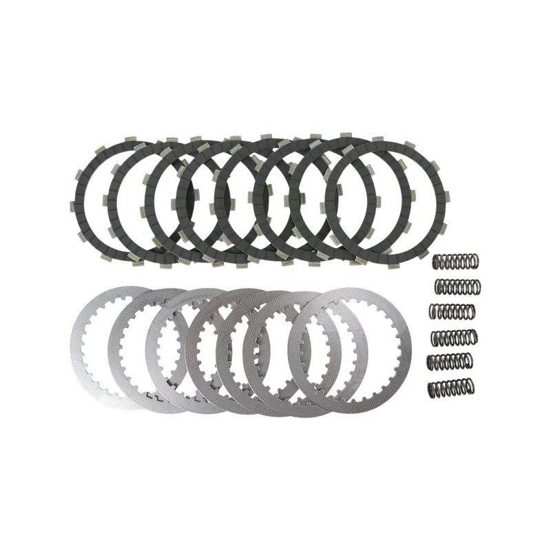 EBC DRCF Series Clutch Kit for the 1994–2007 Honda CR 250