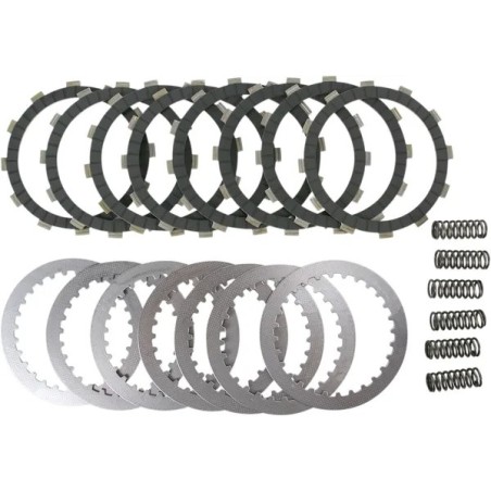 EBC DRCF Series Clutch Kit for the 1994–2007 Honda CR 250
