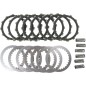 EBC DRCF Series Clutch Kit for the 1994–2007 Honda CR 250
