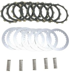 Kit d’embrayage série DRCF EBC pour HONDA CRF 250 de 2012 à 2020