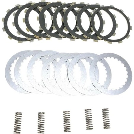 Kit d’embrayage série DRCF EBC pour HONDA CRF 250 de 2012 à 2020