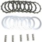 EBC DRCF Series Clutch Kit for the 2012–2020 Honda CRF 250