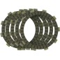 EBC CK Standard Series Clutch Kit for HONDA, KAWASAKI XL 250, XR 200, XR 250, and KLF 220 (1984–2011) EBC CK Standard Series Clutch Kit for HONDA, KAWASAKI XL 250, XR 200, XR 250, and KLF 220 (1984–2011)