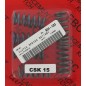 Muelles de embrague « EBC » para HONDA XL 500 y XR 500 de 1979 a 1987