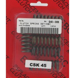 Muelles de embrague « EBC » para HONDA TRX 250 y XR 650 de 1988 a 2007