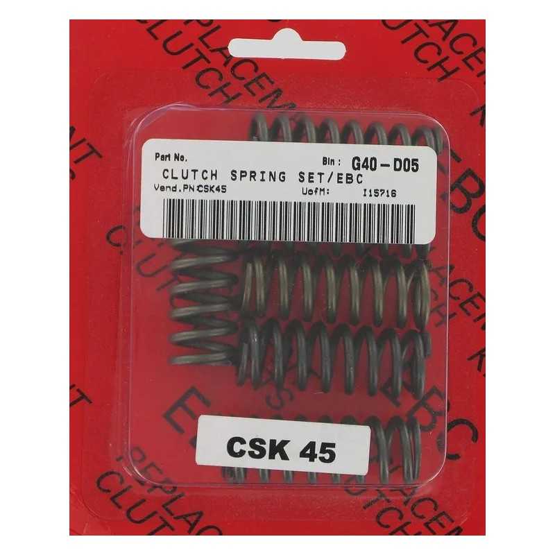 Ressorts d’embrayage EBC pour HONDA TRX 250, XR 650 de 1988 à 2007