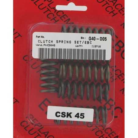 Ressorts d’embrayage EBC pour HONDA TRX 250, XR 650 de 1988 à 2007