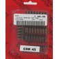 Muelles de embrague « EBC » para HONDA TRX 250 y XR 650 de 1988 a 2007