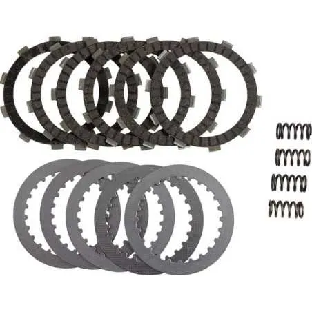 Kupplungssatz der DRC-Serie EBC für HONDA TRX 300, XR 250, XR 350 von 1983 bis 2009