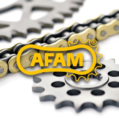 AFAM 420R1 12/51 Standard Chain Kit - Standard Sprocket for Motocross