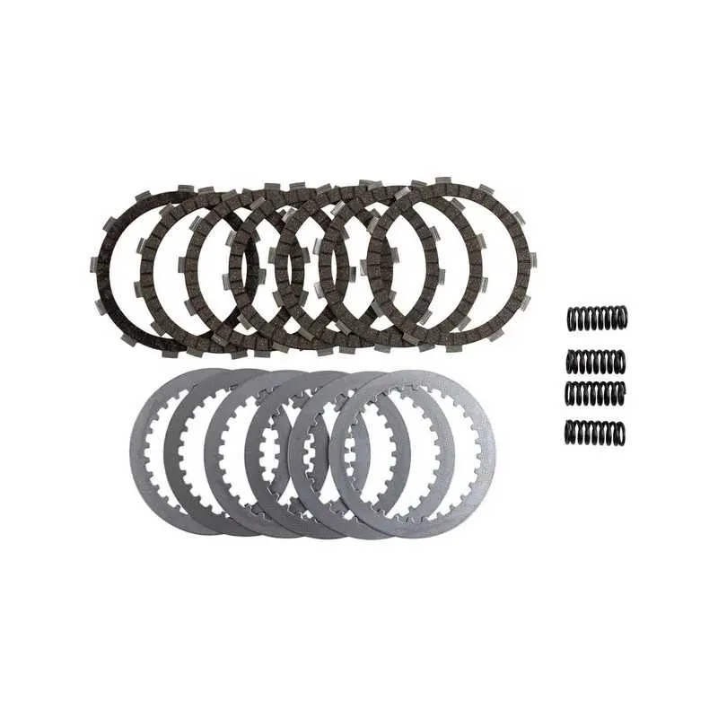 Kupplungssatz der DRC-Serie EBC für HONDA SLR 650, XL 600, XR 650 von 1985 bis 2012
