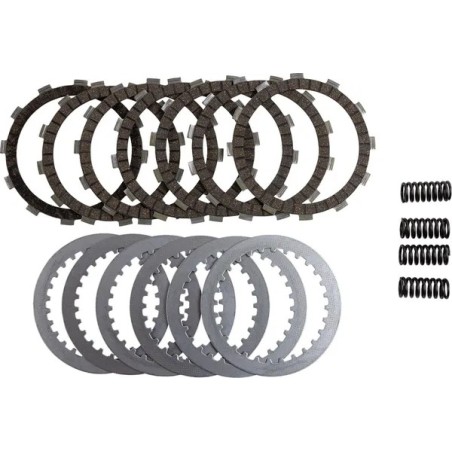 EBC DRC Series Clutch Kit for HONDA SLR 650, XL 600, and XR 650 (1985–2012)