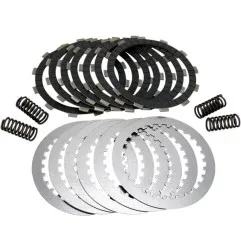 Kupplungssatz der Serie DRCF EBC für HONDA SLR 650, XL 600, XR 600 von 1985 bis 2012 – Art.-Nr. DRCF054