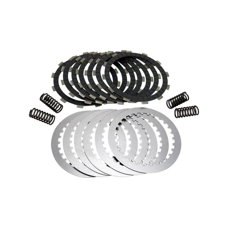 EBC DRCF Series Clutch Kit for HONDA SLR 650, XL 600, and XR 600 (1985–2012) EBC DRCF Series Clutch Kit for HONDA SLR 650, XL 600, and XR 600 (1985–2012)