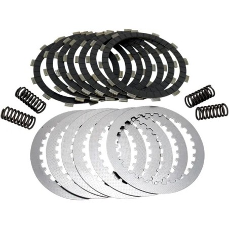 Kit de embrague de la serie DRCF ( EBC ) para HONDA SLR 650, XL 600 y XR 600 de 1985 a 2012