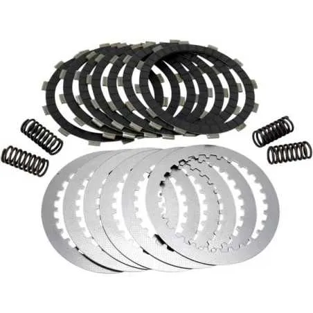 Kupplungssatz der Serie DRCF EBC für HONDA SLR 650, XL 600, XR 600 von 1985 bis 2012