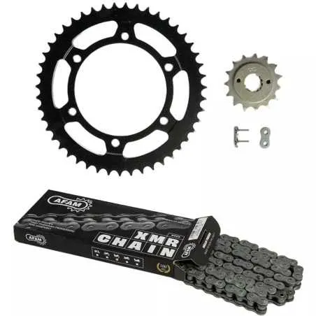 AFAM Kettenkit 420R1 11/51 Standard - Standard Kettenrad für BETA RR 50, RRT 50, RRT 50 ENDURO TRACK, RRT 50 MOTARD RACING