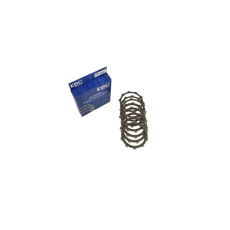 Kit de embrague CK Standard Series EBC para HUSQVARNA, KTM TC 85 y SX 85 de 2018 a 2022
