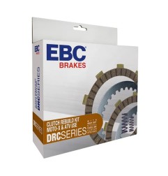 EBC DRC Series Clutch Kit for HUSQVARNA FC 250, FC 350, FE 250, and FX 350 (2014–2018)