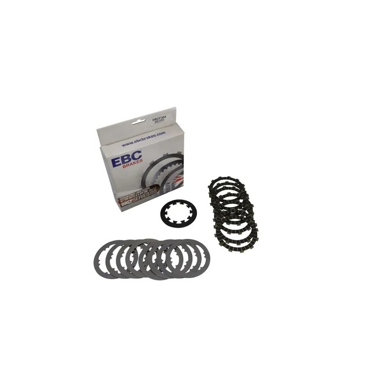 Kit d’embrayage série DRCF EBC pour HUSQVARNA, KTM TC 85, SX 85 de 2018 à 2022