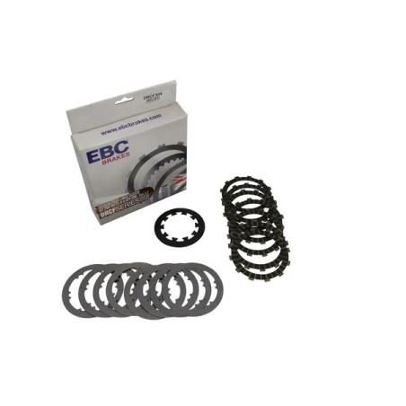 Kit d’embrayage série DRCF EBC pour HUSQVARNA, KTM TC 85, SX 85 de 2018 à 2022