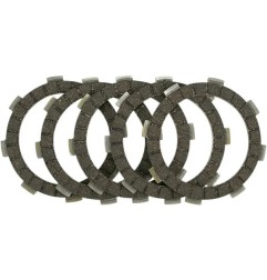 EBC CK Standard Series Clutch Kit for KAWASAKI, SUZUKI KLX 110, KX 60, KX 65, KX 80, DR-Z 110, and RM 60 (1983–2022)