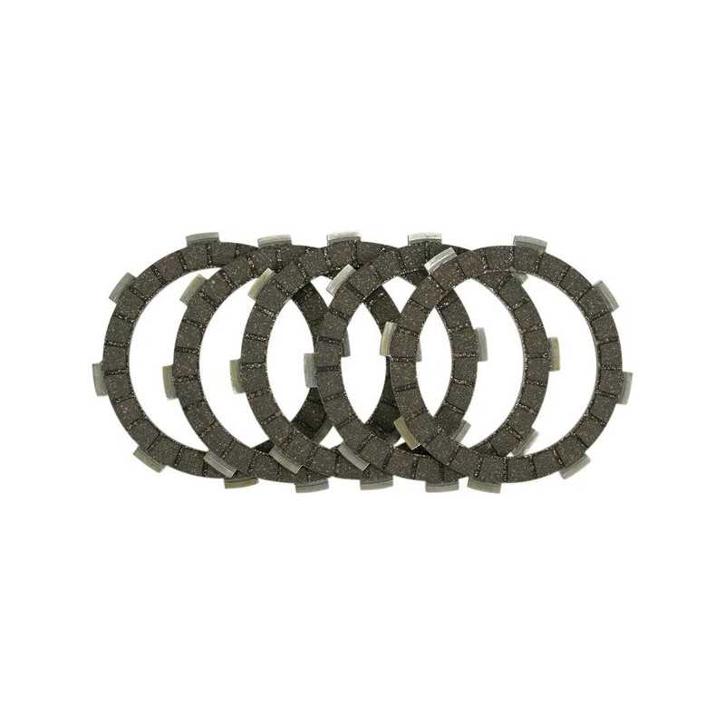 EBC -Kupplungssatz der CK Standard-Serie für KAWASAKI, SUZUKI KLX 110, KX 60, KX 65, KX 80, DR-Z 110, RM 60 von 1983 bis 2022 EBC -Kupplungssatz der CK Standard-Serie für KAWASAKI, SUZUKI KLX 110, KX 60, KX 65, KX 80, DR-Z 110, RM 60 von 1983 bis 2022