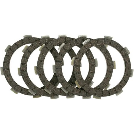 EBC CK Standard Series Clutch Kit for KAWASAKI, SUZUKI KLX 110, KX 60, KX 65, KX 80, DR-Z 110, and RM 60 (1983–2022)