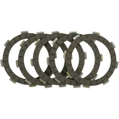 EBC -Kupplungssatz der CK Standard-Serie für KAWASAKI, SUZUKI KLX 110, KX 60, KX 65, KX 80, DR-Z 110, RM 60 von 1983 bis 2022