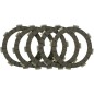 Kit d’embrayage CK Standard Series EBC pour KAWASAKI, SUZUKI KLX 110, KX 60, KX 65, KX 80, DR-Z 110, RM 60 de 1983 à 2022