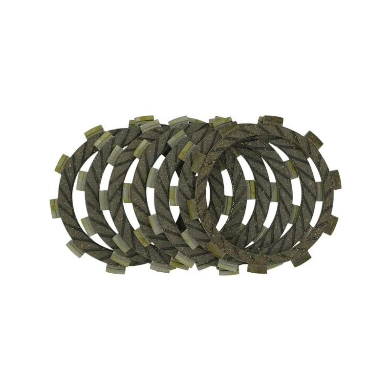 EBC 's CK Standard Series Clutch Kit for the KAWASAKI KX 100 and KX 80 (1989–1997)