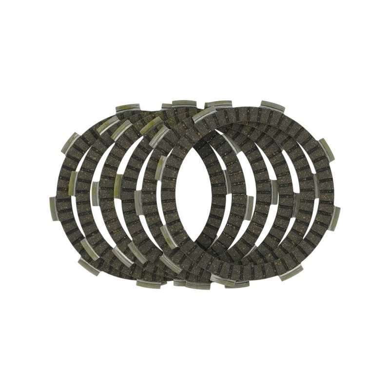 EBC -Kupplungssatz der CK Standard-Serie für KAWASAKI, SUZUKI KMX 125, KX 100, KX 80, KX 85, RM 100 von 1986 bis 2021