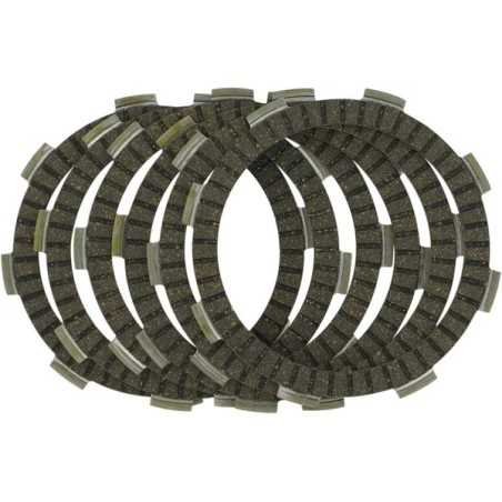 EBC -Kupplungssatz der CK Standard-Serie für KAWASAKI, SUZUKI KMX 125, KX 100, KX 80, KX 85, RM 100 von 1986 bis 2021