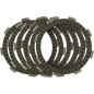 Kit d’embrayage CK Standard Series EBC pour KAWASAKI, SUZUKI KMX 125, KX 100, KX 80, KX 85, RM 100 de 1986 à 2021
